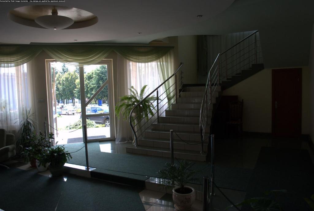 Europe Hotel อุชโฮรอด ภายนอก รูปภาพ