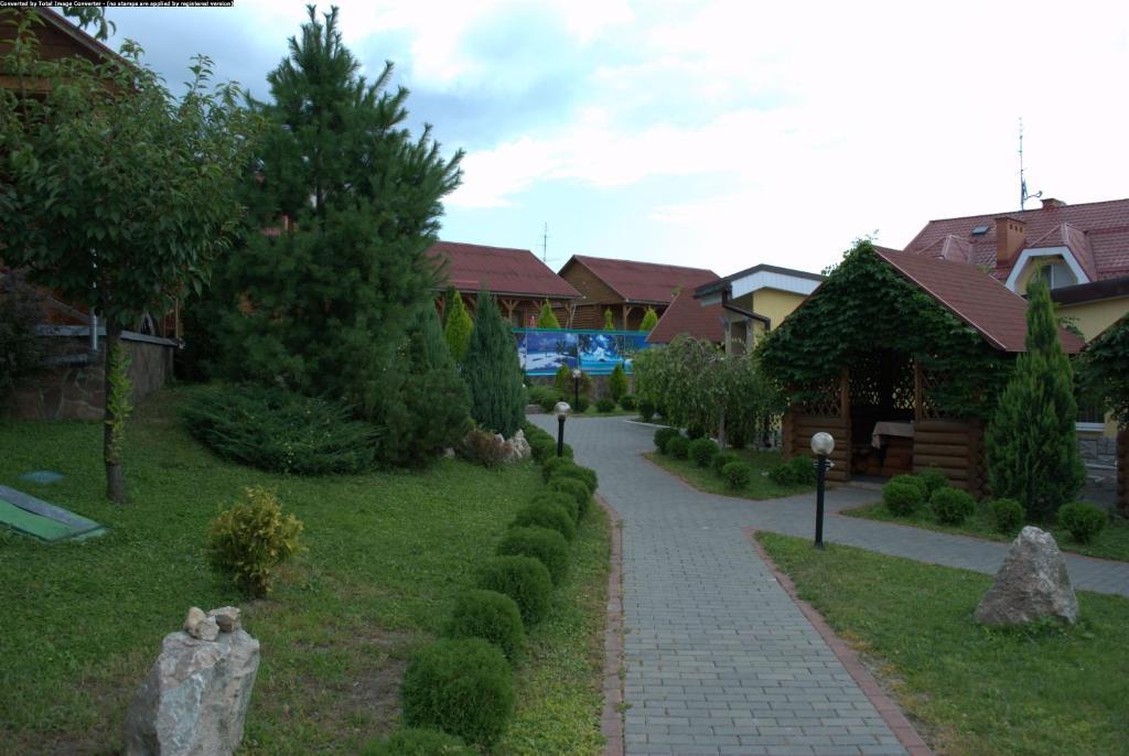 Europe Hotel อุชโฮรอด ภายนอก รูปภาพ