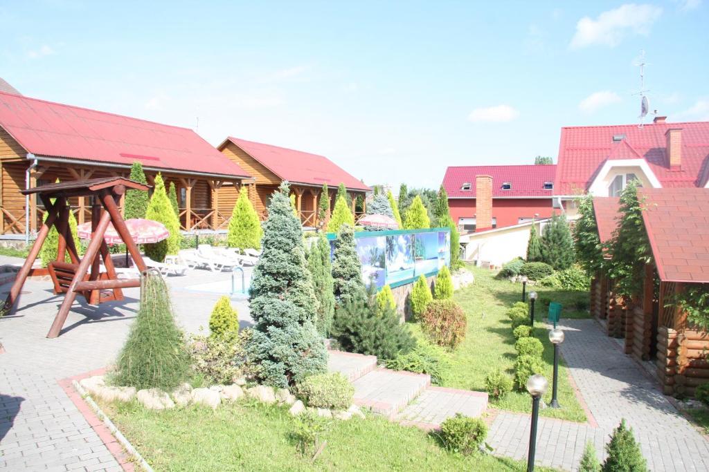 Europe Hotel อุชโฮรอด ภายนอก รูปภาพ